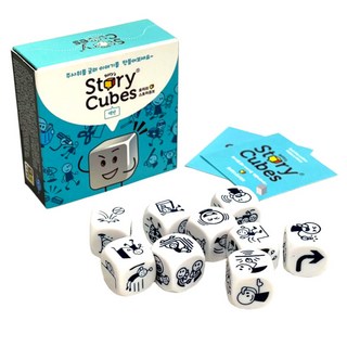 故事骰動作桌遊, 混合顏色