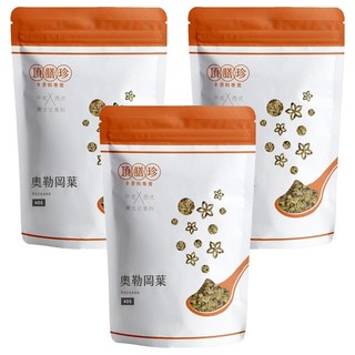 頂膳珍 奧勒岡葉 辛香料專賣 中西式料理皆適用, 40g, 3包