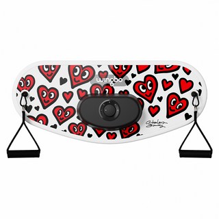 Wingbo 居家訓練 運動 肌力運動 健身 查爾斯張 聯名, 混色, 單一商品