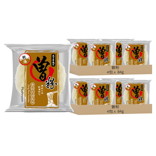 曾粉 PaMi 素香菇肉燥 84g, 8包