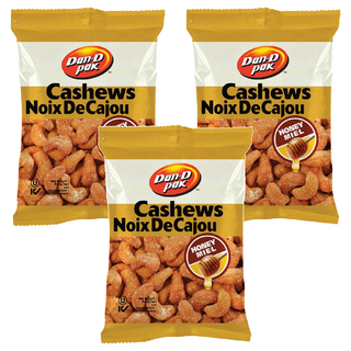 Dan-D pak 丹帝 蜜汁腰果, 100g, 3包