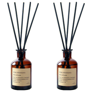 麗思卡爾頓 茶色擴香瓶 飯店香水型 120ml, 2瓶