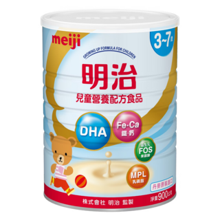 meiji 明治 兒童營養配方食品3-7歲, 900g, 1罐