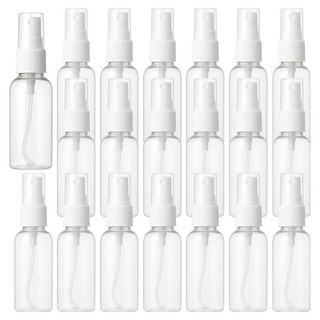 27리빙 다용도 미스트 스프레이 공병 50ml, 화이트, 20개