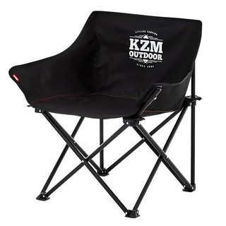 카즈미 시그니처 쿠잉 체어, 블랙, 1개