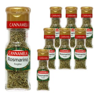 CANNAMELA 迷迭香, 8個, 14g