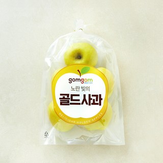 곰곰 시나노 골드사과, 1.5kg(중과), 1개