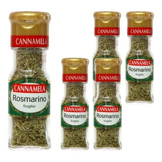 CANNAMELA 迷迭香, 5個, 14g