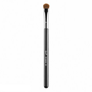 SIGMA BEAUTY 基礎眼影刷 E55, 黑色刷柄, 1支