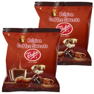 트레핀 커피맛캔디, 500g, 2개