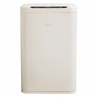 voar Complete 20L垃圾桶, 淺褐色