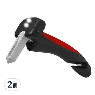 長輩安全下車省力扶手 17 x 11 x 7cm 混和顏色, 2個