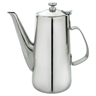 Pearl Horse 寶馬 長口冷水壺 304不鏽鋼 台灣製造, 銀色, 1.9L, 1個