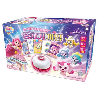 티니핑 종치기게임