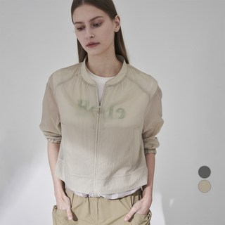 Olivia Lauren 女款撞色設計單層夾克 VVCCL5M5161