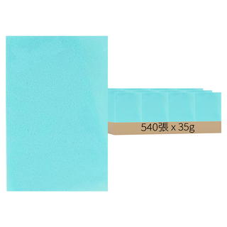 AHOYE 強力去污除臭馬桶清潔劑 90張, 35g, 6包