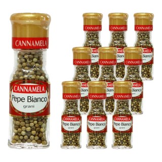 CANNAMELA 白胡椒, 32g, 10個