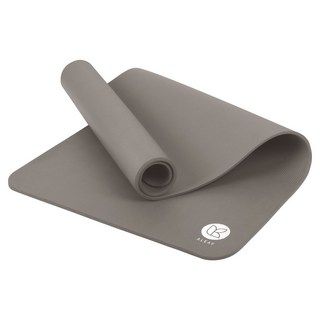 아리프 NBR 와이드 요가매트, 웜그레이, 1개