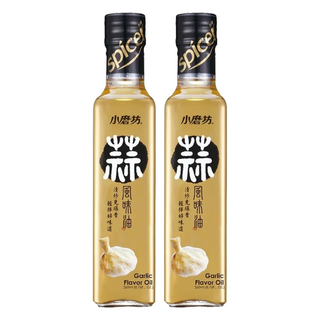 小磨坊 金黃蒜油, 260ml, 2瓶