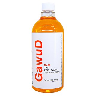 GawuD TPC 中性預洗劑, 1個, 1L