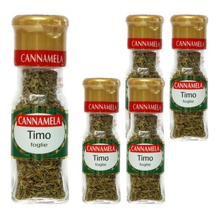 CANNAMELA 百里香, 8g, 5個