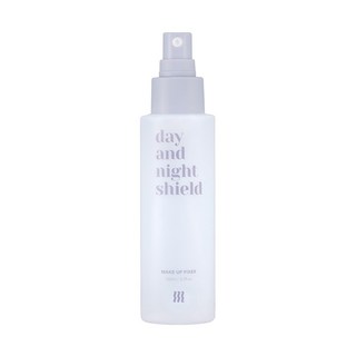 MERZY Day & Night 定妝噴霧 妝容保持 強效定型 舒緩保濕, 100ml, 1瓶
