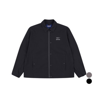 OUTDOOR PRODUCTS 男士拉鍊教練夾克