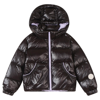 NBA키즈 크롭 다운점퍼