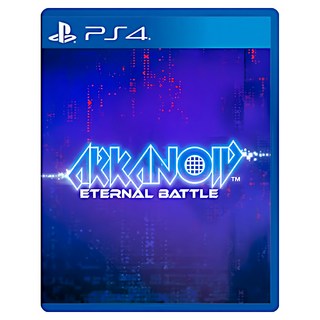 PlayStation PS4 遊戲片 打磚塊 : 永恆之戰 中英文版