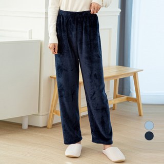 CARET 男女通用柔軟超細纖維睡眠睡褲