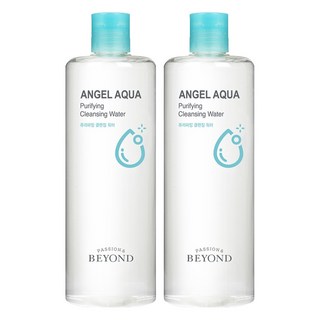 PASSION&BEYOND Angel Aqua潔淨卸妝水, 500ml, 2瓶