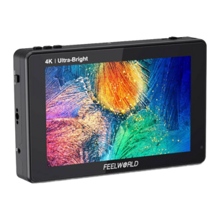 FEELWORLD 富威德 4K專業攝影監視螢幕 7吋, LUT7