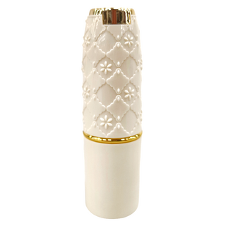 CEZANNE 持久潤彩唇膏 105 高發色 保濕精華配合 不易掉色 無香料, 105 棕色, 3.9g, 1個