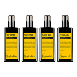 NARD Vita Bomb多合一乳液 水漾木質香, 4入, 210ml