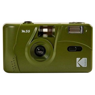 KODAK 柯達 M35 底片相機 Olive Green 橄欖綠