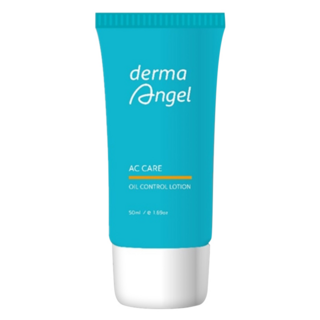 derma Angel 護妍天使 AC CARE控油精華乳，添加B3及鋅全效水楊酸微囊, 50ml, 1條