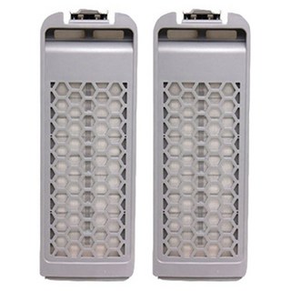 三星鑽石濾網洗衣機過濾網 相容品 DC97-16513C, 2個, 混合色