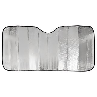 ANBORTEH 安伯特 酷樂三層遮陽板 適用99%車型 反射陽光不吸熱 加厚隔熱 有效降溫, A款, 1個