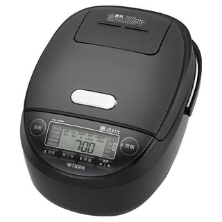 虎牌TIGER 壓力IH炊飯電子鍋 JPM-H18R 10人份 黑色
