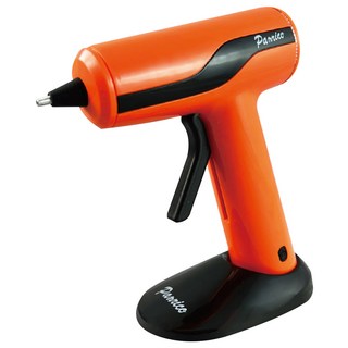 PANRICO 百利世 3.7V無線熱熔膠槍 USB充電 90秒預熱, 1個