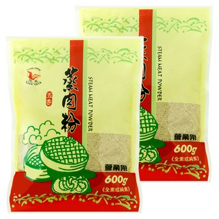 飛馬 五香蒸肉粉 600g 大份量包裝, 2包