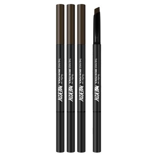 MERZY THE FIRST 眉筆 0.3g, B1 橡果棕, 3個