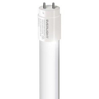 億光 T8 LED 燈管 10W 2呎 自然光 節能護眼, 1個