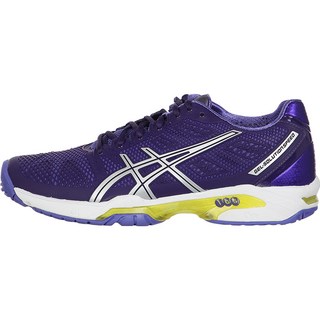 ASICS 亞瑟士 女款 GEL-SOLUTION SPEED 2 運動鞋 E450Y-3393