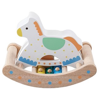 Ed.Inter 音樂鈴木馬, Multi-color, 1個