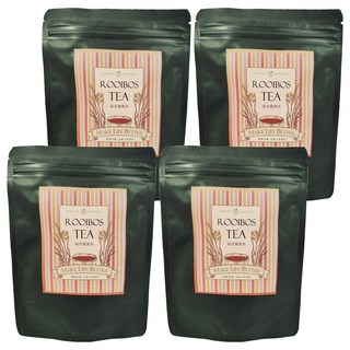 菓青市集 南非國寶茶 博士茶, 10包, 3g, 4袋