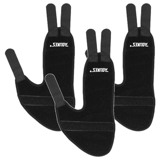 Aolikes 拇指矯正套 黑色 左 1051 L 3個 舒適透氣 減輕行走疼痛