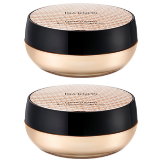 ISA KNOX 伊莎諾絲 極緻無瑕絲滑蜜粉 30g, 23 Natural Beige, 2盒