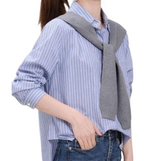 BLUEFOG 換季肩部針織披肩圍巾