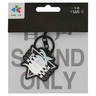 iPASS 一卡通 新世紀福音戰士 EVA SEELE 造型一卡通 PLUS, 1張